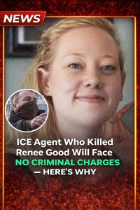 HT17. ICE Agent Who Killed Renee Good Will Not Face Criminal Charges – Here’s Why