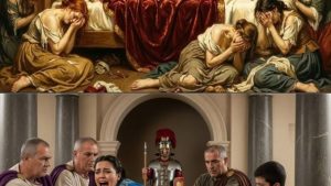 HT17. On Her Wedding Night, Ancient Rome Revealed a Truth It Tried to Erase for Two Millennia