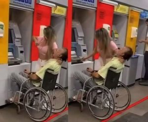 HT17. Woman takes her deceased uncle to withdraw money at the… See more
