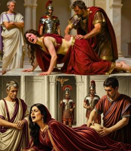 HT17. The Wedding Night Rome Wanted the World to Forget