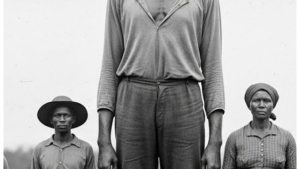 HT17. The Giant Slave Who Lived 130 Years and Fathered 200 Children — The Untold Story of Dry Foot