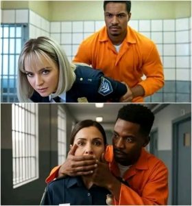 HT13. Female police officer fulfilled prisoners last wish before he gone…See more