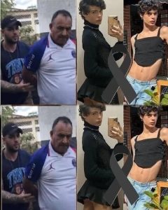 HT15. Father takes his s0n’s life after finding out he is ga… See more