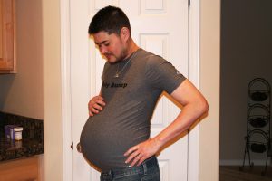 ST17. Why Does a Man Look Pregnant? Medical Conditions That Cause a Bloated Belly in Men