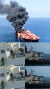 HT17. U.S. Army captures a boat in Ve…See more