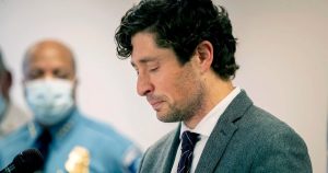 HT17. 20 Minutes ago in Minneapolis, Jacob Frey was confirmed as…See more