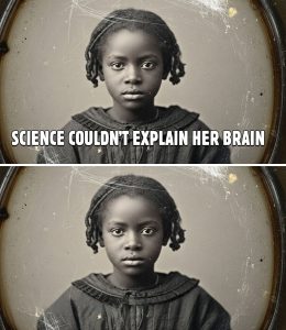 HT17. (1897, Lydia Johnson) The Black Girl So Brilliant Even Science Could Not Explain Her
