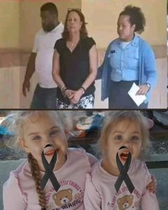 HT17. Grandma puts both daughters inside the fir…