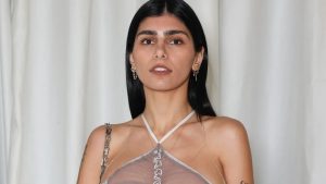 HT17. Mia Khalifa says she was “used like a toy” by the adul…See more