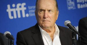 ST17. Robert Duvall Reflects on Hollywood Tensions After Six Decades in Film