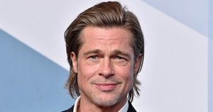 HT17. Fans buzzing over Brad Pitt and Angelina’s son Knox Jolie-Pitt, teenager twinning with dad