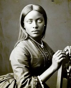 HT17. The Woman Who Stunned the Louisiana Auction: A Rare 1851 Account