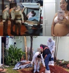 HT17. [Rest in peace] He opened her belly and at…See more