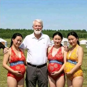 HT16. American Man Finds Unexpected Family With Three Mongolian Sisters…See more