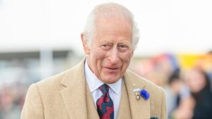 HT17. KING CHARLES: SECRET FUNERAL PLANS