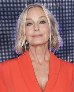 HT17. Bo Derek (66) forgot how old she was and showed …