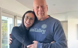 ST17. Demi Moore Shares Update on Bruce Willis’ Health, Commends His Strength and Family Support