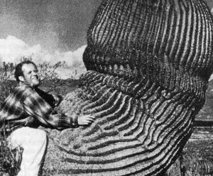 HT17. Sergei Eisenstein in Mexico (1930–1931): A Historic Photograph