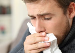 HT17. How to maintain a healthy level of phlegm and mucus