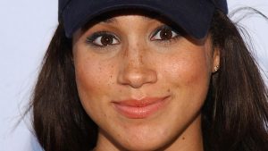 HT17. Meghan Markle confirms she has changed her name