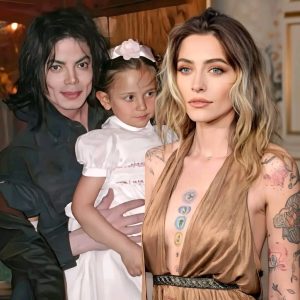 HT17. Michael Jackson’s daughter has broken her silence: “My dad used to…