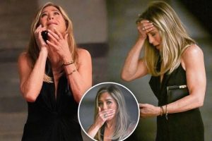 HT17. 30 Minutes ago in California, Jennifer Aniston was confirmed as…See more…… See more