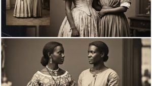 HT17. The Twins Separated at Auction… When They Reunited, One Was a Mistress