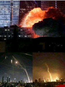 HT17. 15 minutes ago | lsraeI under attack…