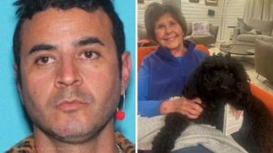 ST17. Former LA County worker arrested over false ransom note in Nancy Guthrie missing case