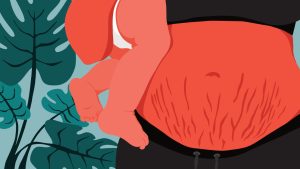 HT17. HealthMoms Get Brutally Honest About Post-Baby Bodies