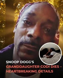 HT17. Snoop Doggs Granddaughter Passes Away!
