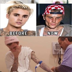 HT17. Justin Bieber admits that he tested positive for…See More