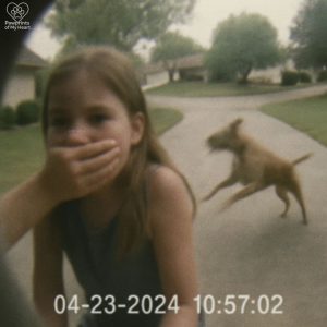 HT19. The Dog Who Heard ‘Stop’: When a Pitbull Protected What No One Else Saw