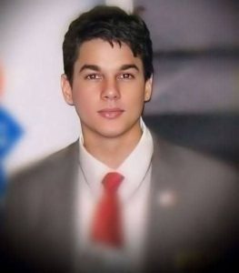 HT17. Guess who: He is a very famous man today and he is not the… See more