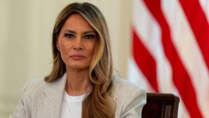 HT15. Expert shares insight into Melania Trump’s beauty routine