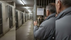 HT19. Thirty Minutes to Mercy — The Night an Old Dog Saved a Veteran