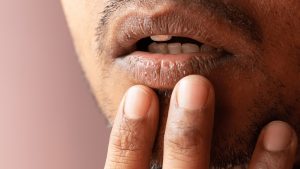 HT17. My mouth feels constantly dry in winter no matter how much water I drink