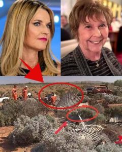 HT17. 20 Minutes ago in Arizona, Savannah Guthrie was confirmed as…