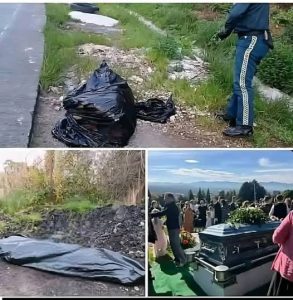 HT15. They found the body in black bags… See more