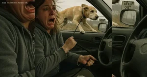 HT19. Fifteen Minutes Before Goodbye—My Old Dog Dug Up My Husband’s Secret and Rewrote Our Life