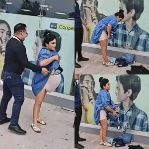 HT17. Pregnant woman gives birth in COPP…See more