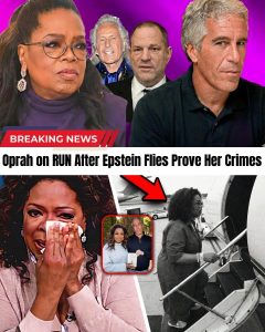 HT13. The rumors are EXPLODING! Oprah Winfrey is allegedly named repeatedly in the massive new Epstein document dump!