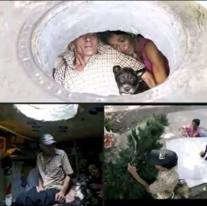 HT13. Breaking News: Family found in a… See more