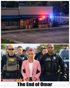 HT17. *FBI & ICE RAID IN MINNEAPOLIS — FEDERAL AGENTS UNLEASH A 4:19 AM SWEEP ON A “SOMALI DISTRICT”