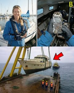 HT17. She Vanished Sailing Alone 2000 — Boat Found 15 Years Later With 50GB of Footage