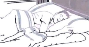 HT17. Your body might warn you before you die in your sleep