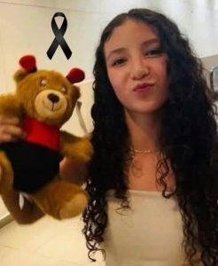 HT17. Sadness and pain: 14-year-old teenager dies after putting silicone on us…