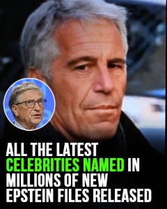 HT17. All the latest celebrities named in millions of new Epstein files released
