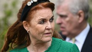 HT15. Sarah Ferguson Hiding Place Revealed – Where She Was Staying When Ex-Prince Andrew Was Arrested