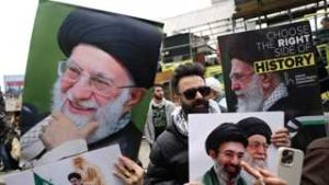 HT4. Iran Faces Shocking Evacuation: Thousands People STUCK in Panic as Russia SHUTS DOWN Iran Bridges